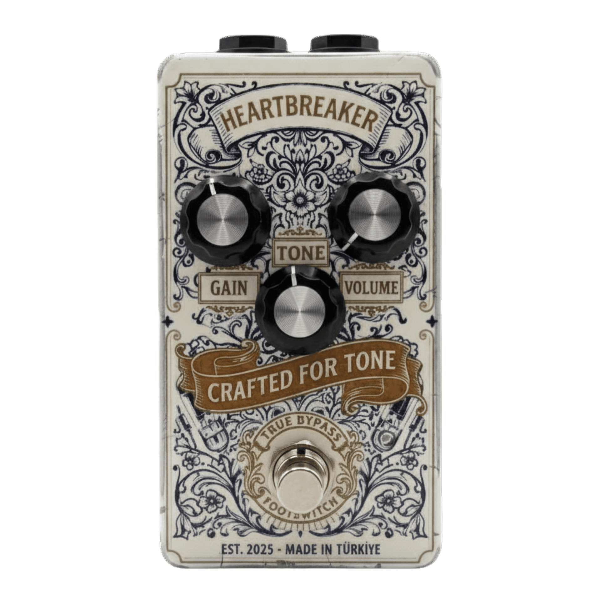 Heartbreaker Vintage Drive Pedal
