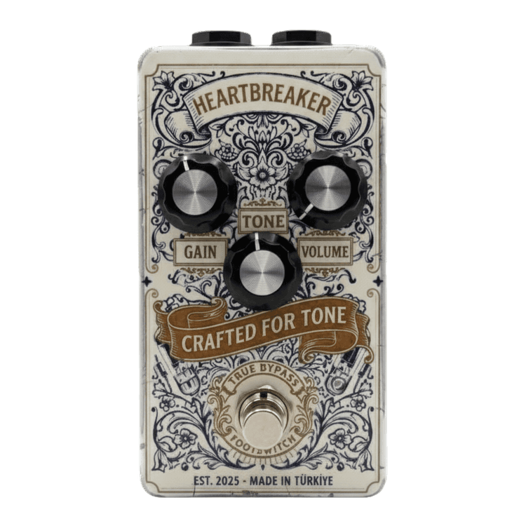 Heartbreaker Vintage Drive Pedal